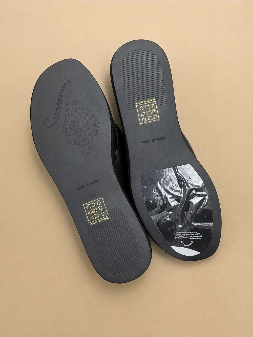 Free People Black Women's Thong Sandals - Sleek Slide Style
